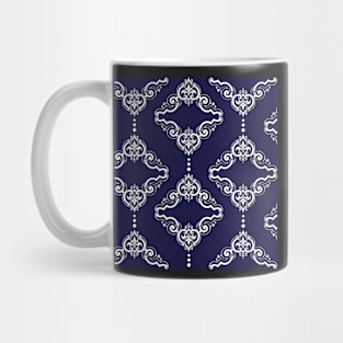 Classic royal pattern Mug